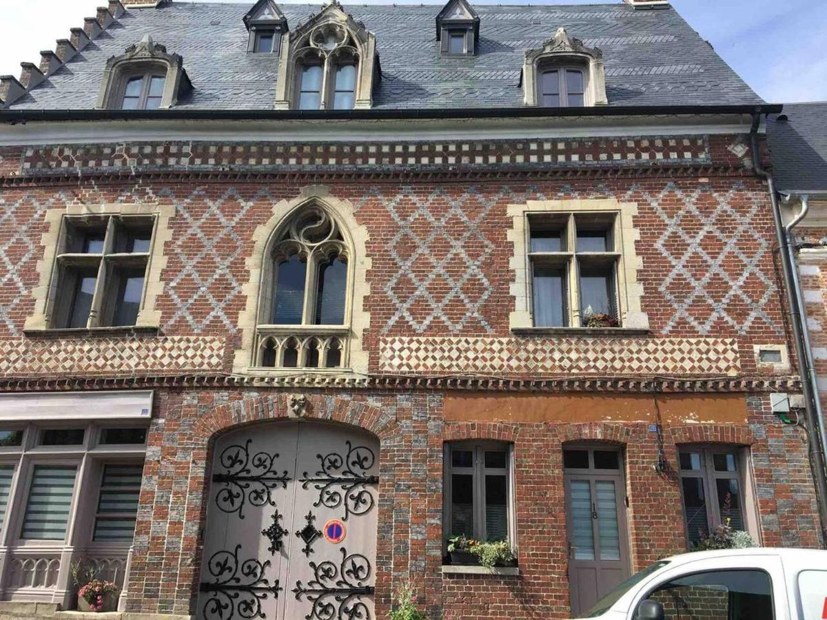 Maison Charmante A Arques-La-Bataille Avec Terrasse Et Cheminee. Luaran gambar